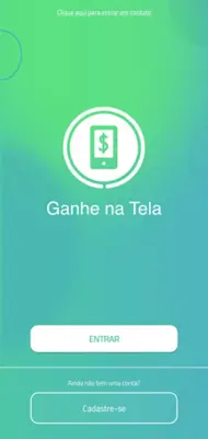 Ganhe na Tela - Ganhe pontos e android App screenshot 2