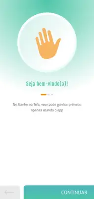 Ganhe na Tela - Ganhe pontos e android App screenshot 3